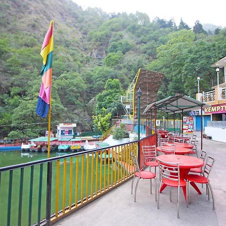 Hotel O Kempty Lake Adventure Resort Mussoorie Eksteriør bilde