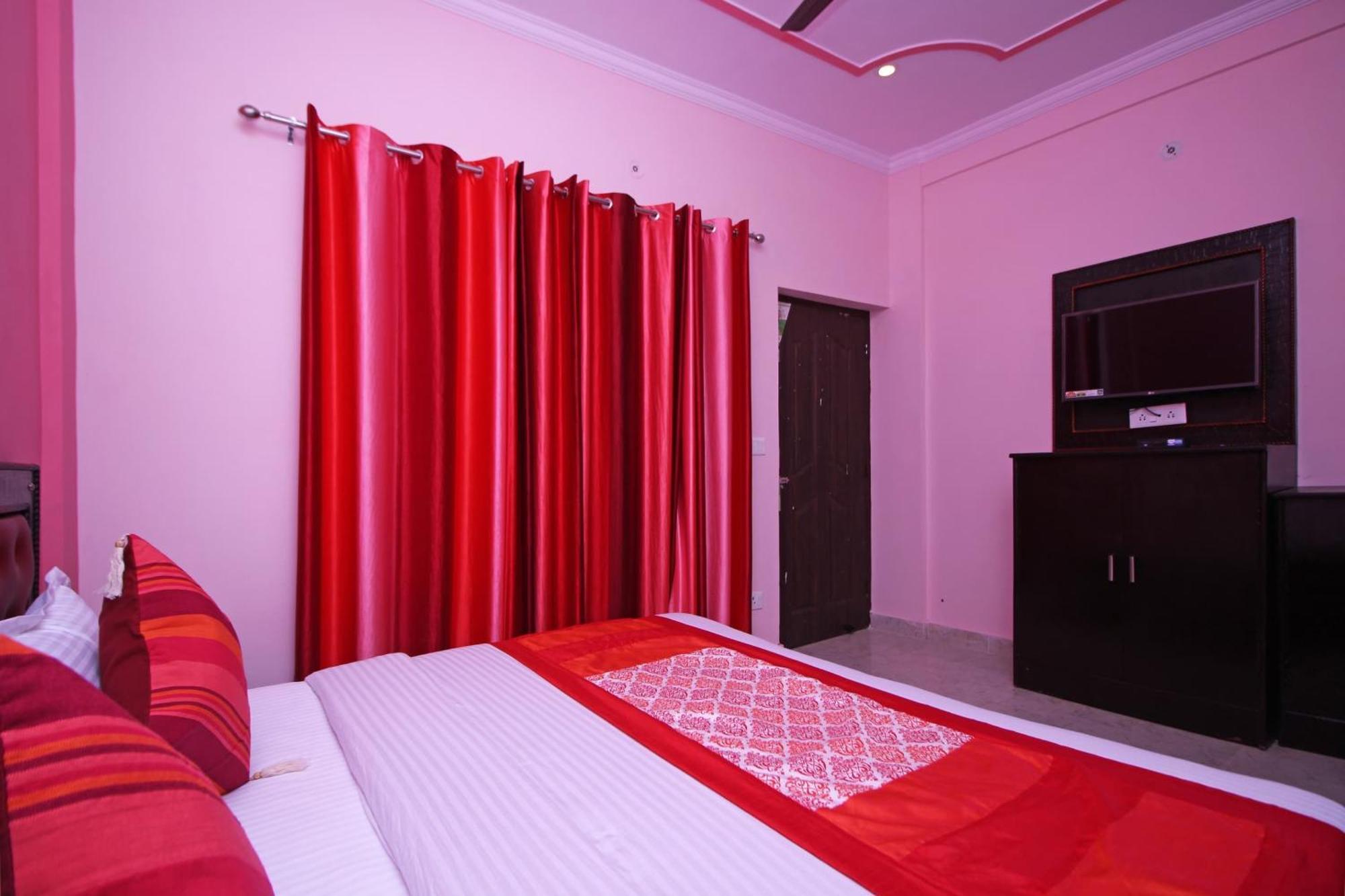 Hotel O Kempty Lake Adventure Resort Mussoorie Eksteriør bilde