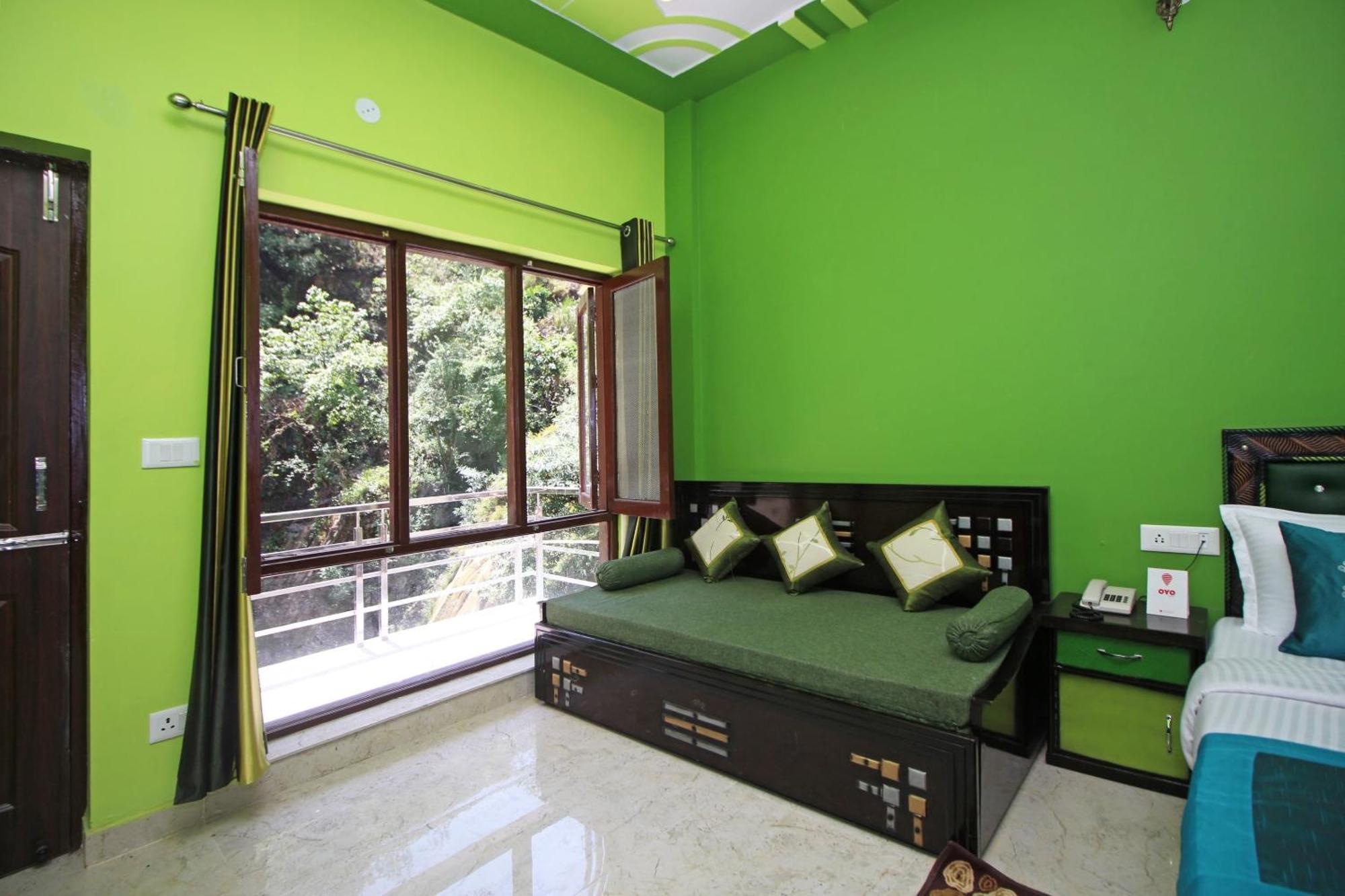 Hotel O Kempty Lake Adventure Resort Mussoorie Eksteriør bilde