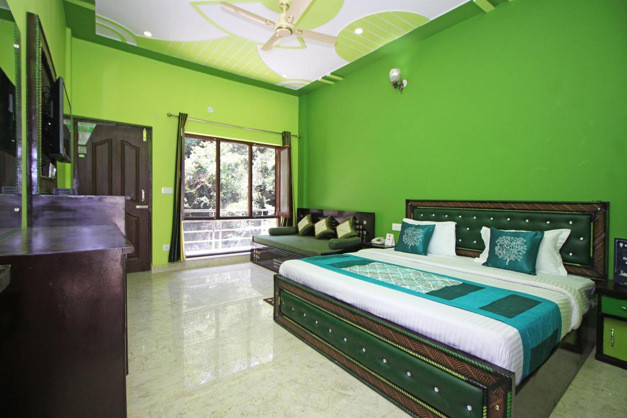 Hotel O Kempty Lake Adventure Resort Mussoorie Eksteriør bilde