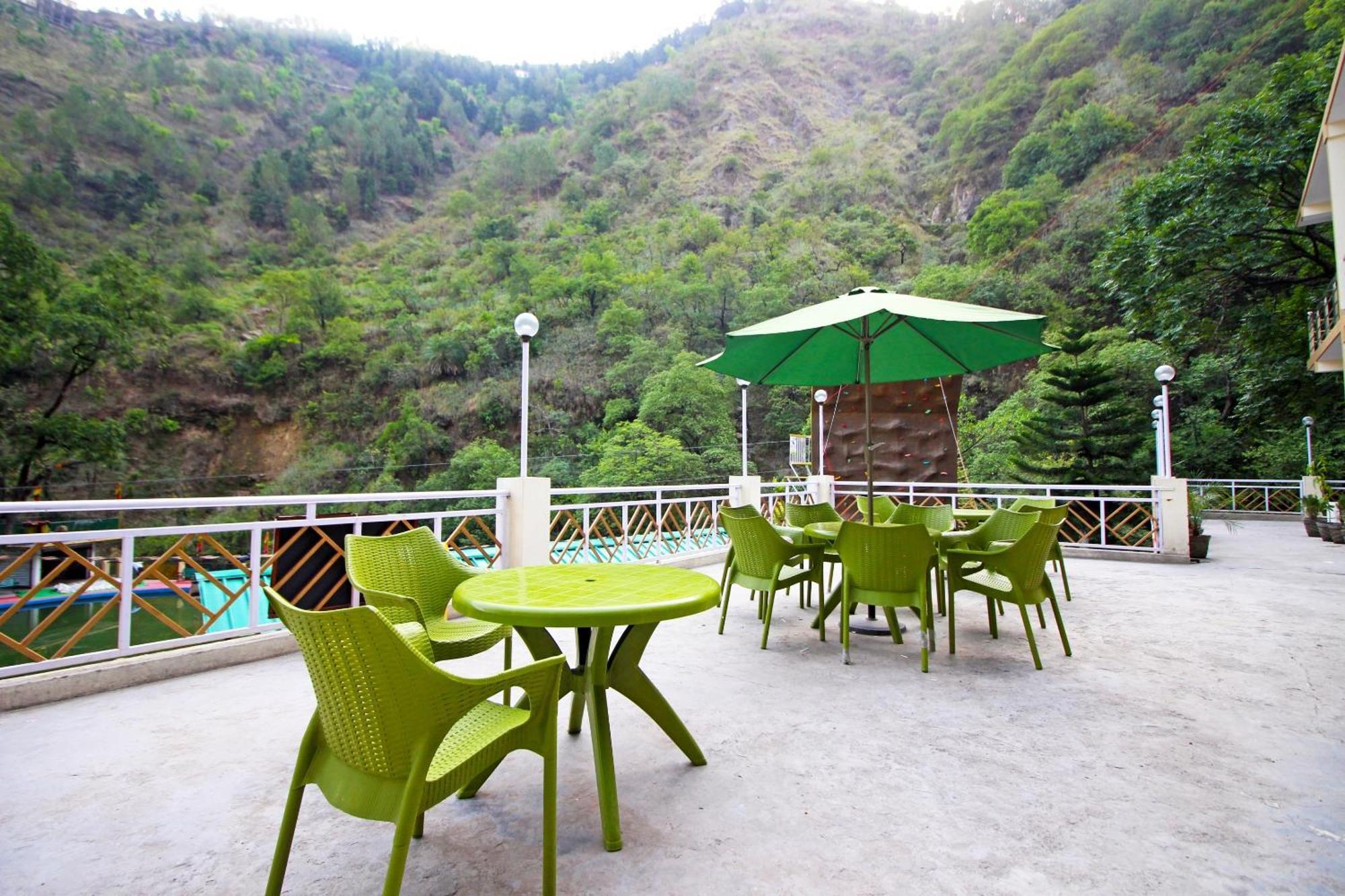 Hotel O Kempty Lake Adventure Resort Mussoorie Eksteriør bilde