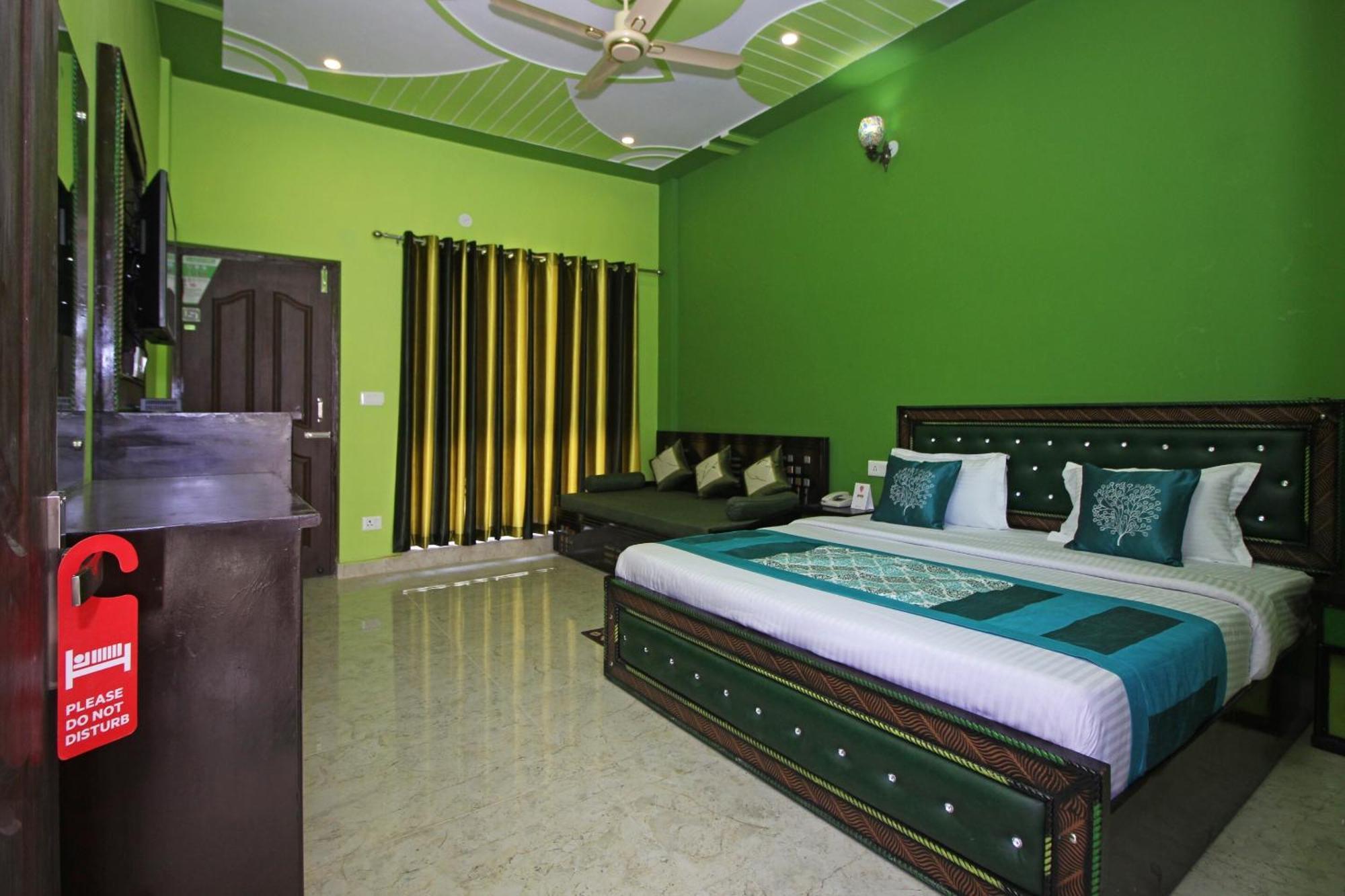 Hotel O Kempty Lake Adventure Resort Mussoorie Eksteriør bilde