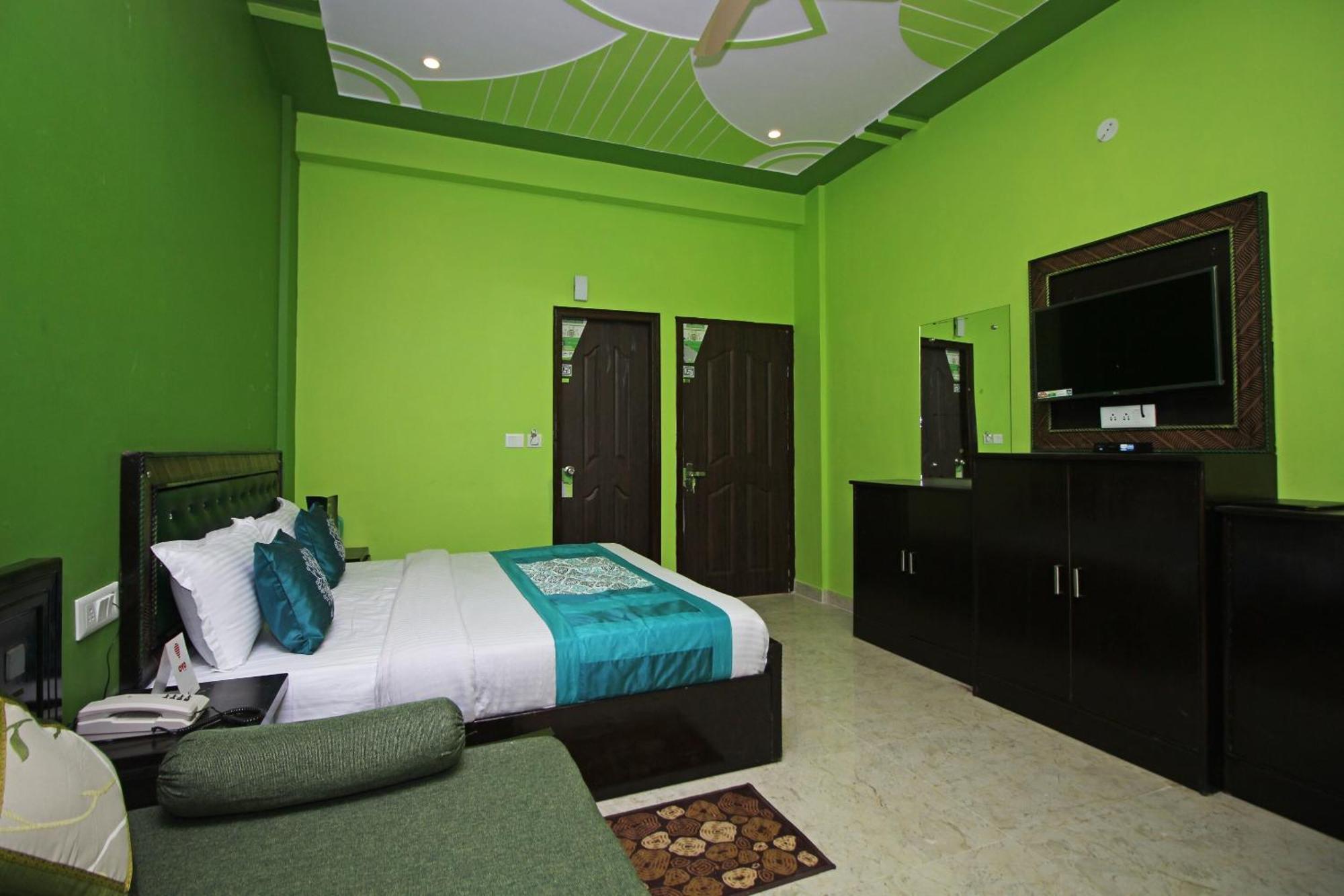 Hotel O Kempty Lake Adventure Resort Mussoorie Eksteriør bilde