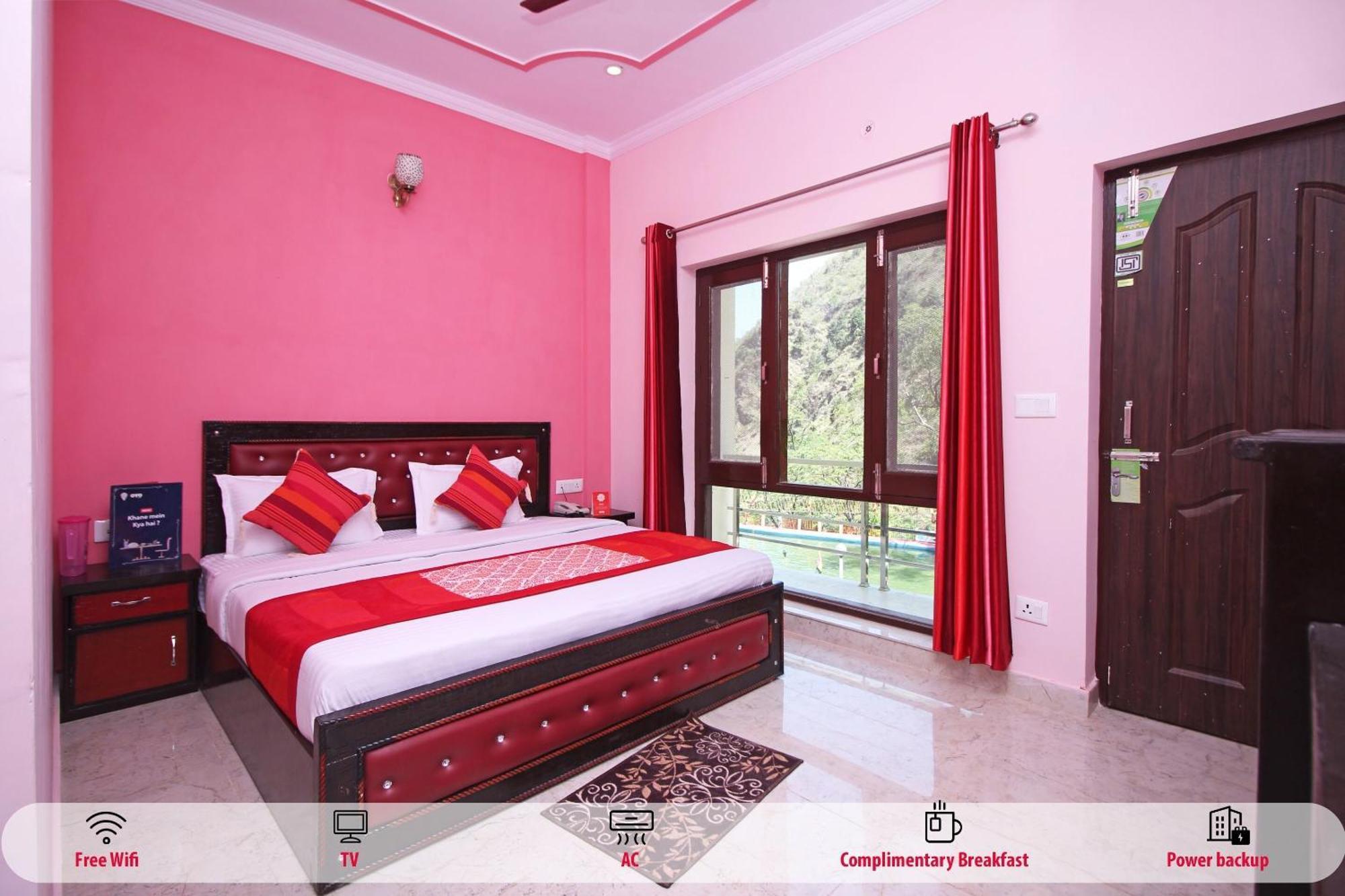 Hotel O Kempty Lake Adventure Resort Mussoorie Eksteriør bilde