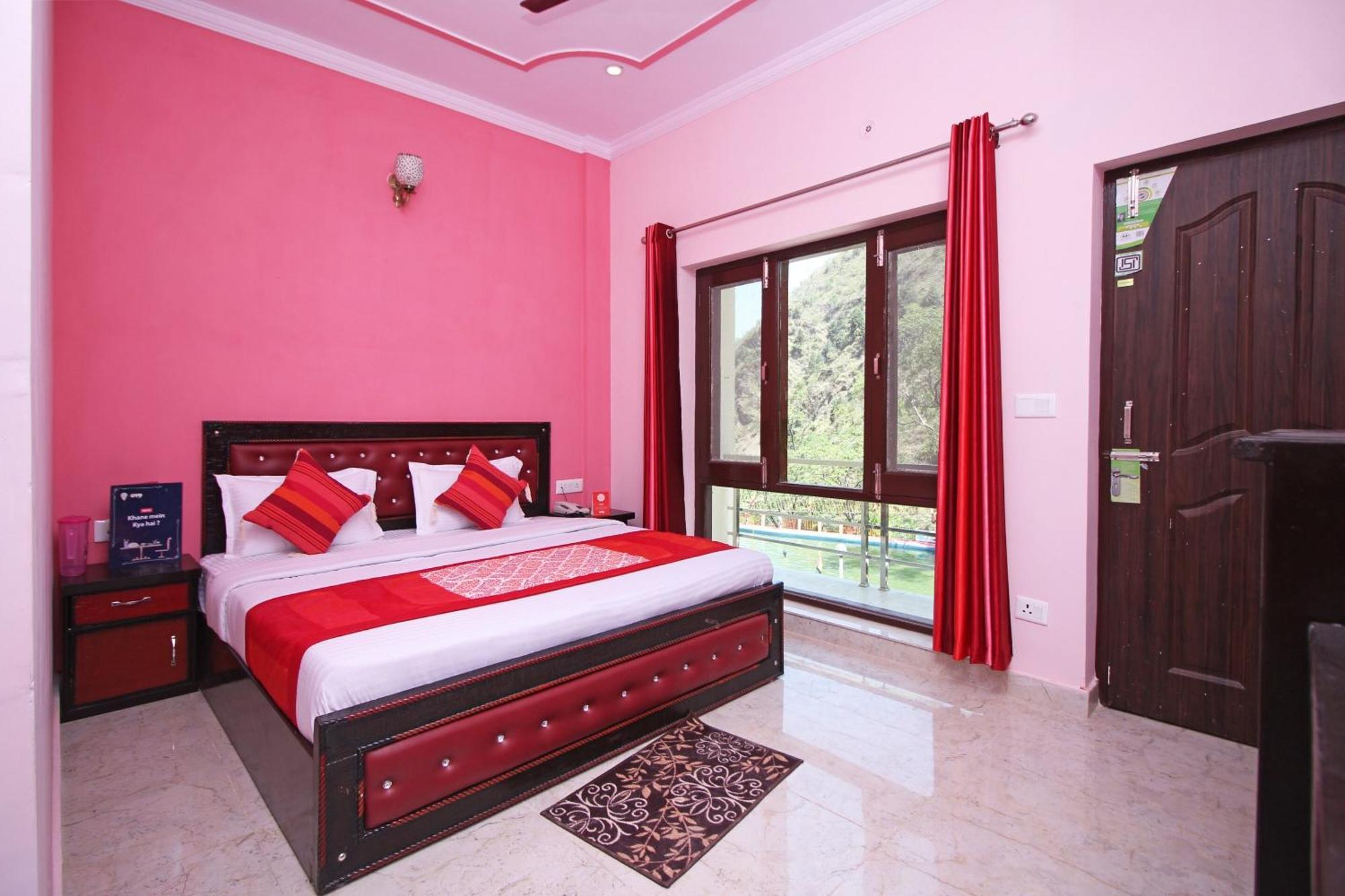 Hotel O Kempty Lake Adventure Resort Mussoorie Eksteriør bilde