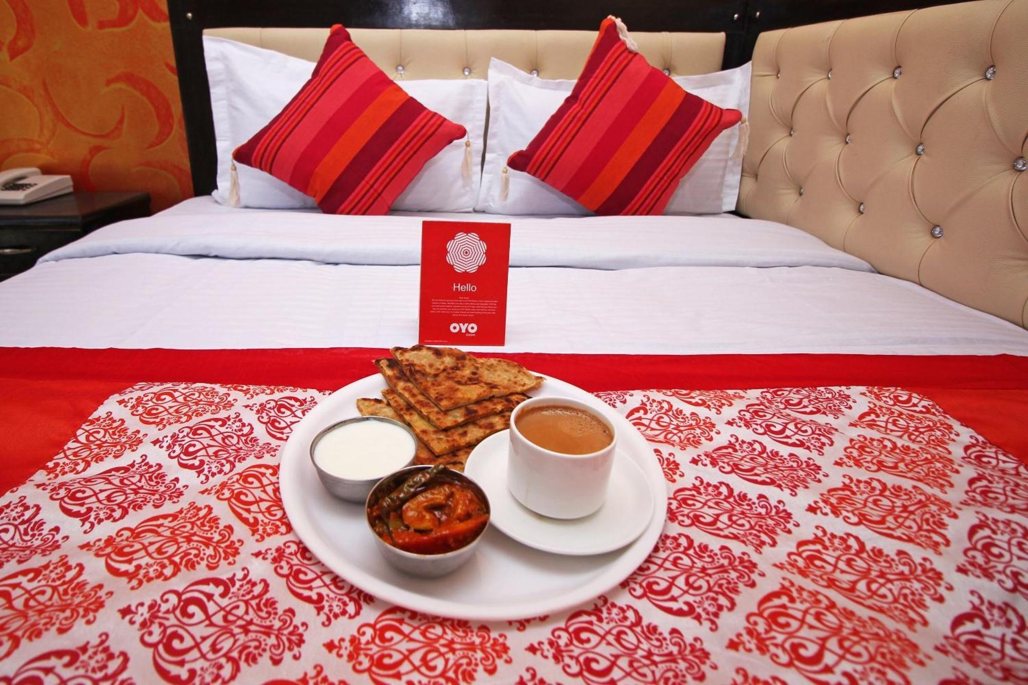 Hotel O Kempty Lake Adventure Resort Mussoorie Eksteriør bilde